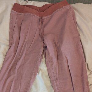 Patagonia women's ripstop joggers size XS